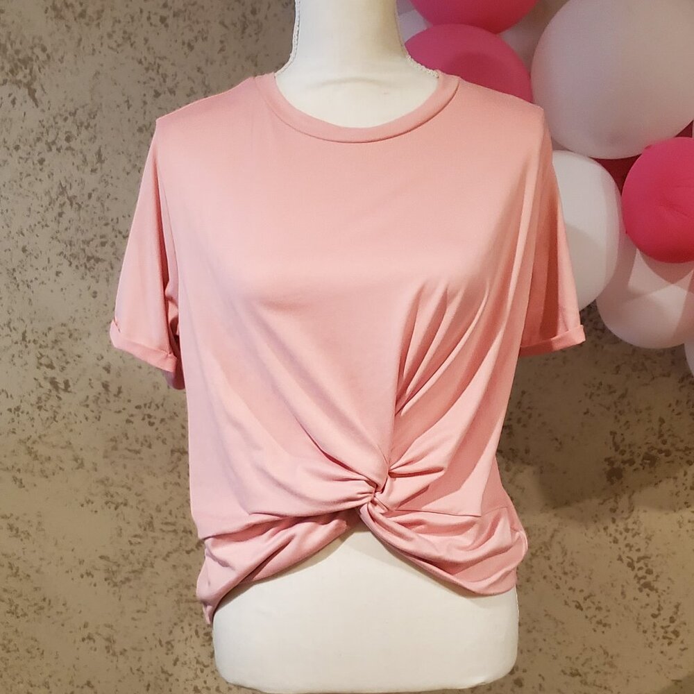 Twisted Knot Top